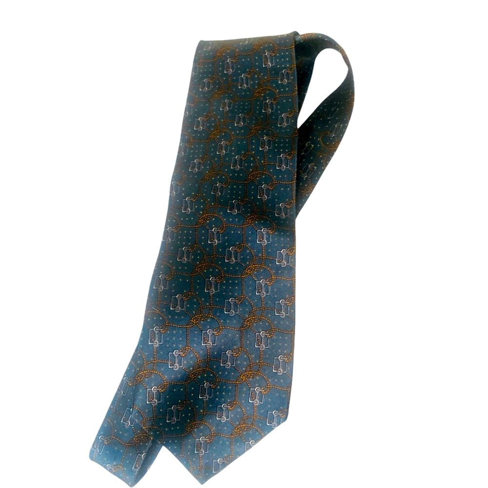 Bottega Veneta 100% Silk Tie- made in Italy- amazing!!
